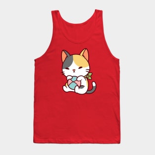 Otera Cat Kawaii Tank Top